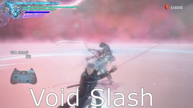 [AUT] Umbra VS Vergil смотреть онлайн