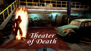 Theater of Death ✅Закрытый тест нового ужастика/Хоррор хороший,но нет оптимизации✅PC Steam игра 2024