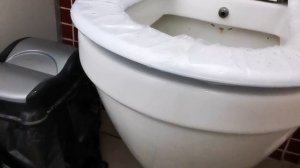 Туалет в Турции, который меня напугал.mp4