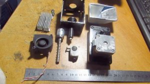 самодельный пелет экструдер 2 homemade pellet extruder for 3d printer