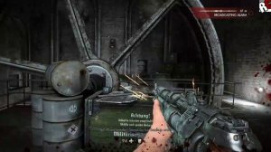 Wolfenstein The Old Blood GRENADE BELT PERK - How to get the grenade belt perk in chapter 1