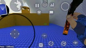 обзор клона кс го на телефон "spd"