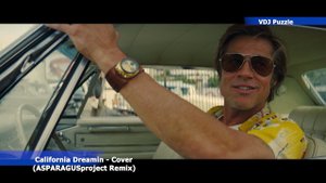 California Dreamin (Cover Remix By ASPARAGUSproject)