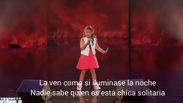 DEBES VERLO Niña de 9 años gana BOTÓN DE ORO en America's Got Talent 2017- SUBTITULADO COMPLETO