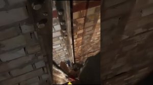 как выравниваю стыки направляющего