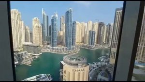 Crowne Plaza Dubai Marina 5* .Один из лучших отелей в Дубай Марине .Робот -официант ?.