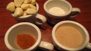 Бастурма из свинины в домашних условиях