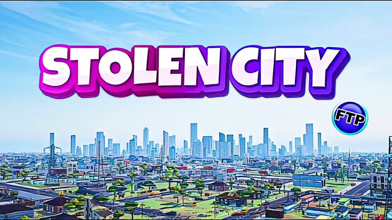 Список сити. Stolen City. Столен Сити.