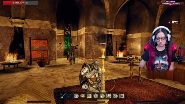 GOTHIC 3 Полное Прохождение на Русском и Обзор | ГОТИКА 3 Прохождение | Walkthrough | Стрим #11