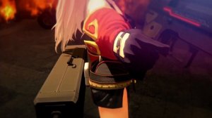 Onee Chanbara Origin - Launch Trailer