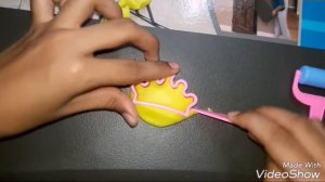 DISNEY Princess Clay Dough, unbox and play! Our Toy Empire