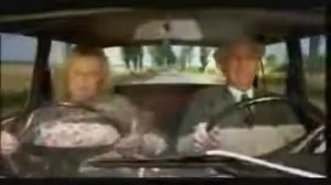 Grandmother driving advertising / Бабка за рулем, смешная реклама