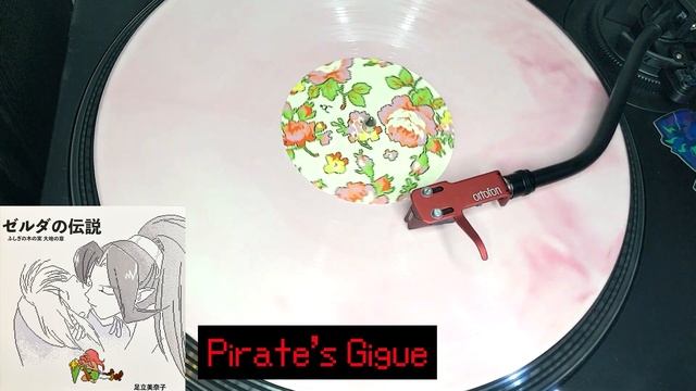 The Legend of Zelda: Oracle of Seasons OST Vinyl Record Rip смотреть онлайн