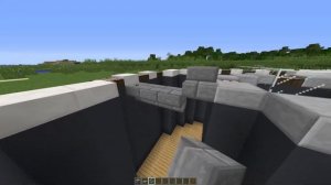 Minecraft | Как построить СОВРЕМЕННЫЙ дом ПОД ЗЕМЛЕЙ в МАЙНКРАФТЕ? (Туториал)