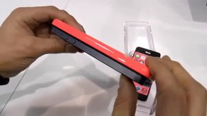 Айфон 5S  Видеобзор на русском