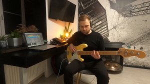 Sitcom - Still Life (Bass Cover)