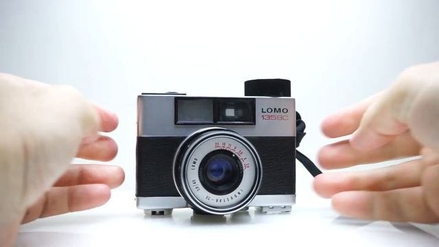 LOMO 135BC - Viewfinder Camera