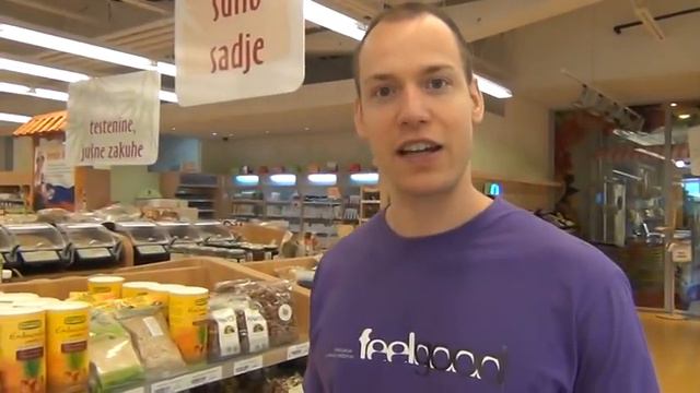 Kalčkovi nasveti: ekološka Feel Good malica v Kalčku pred treningom смотреть онлайн