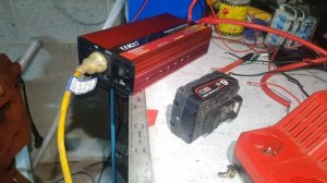 Load Vs temperature 4000 watt Ukc 12v power inverter