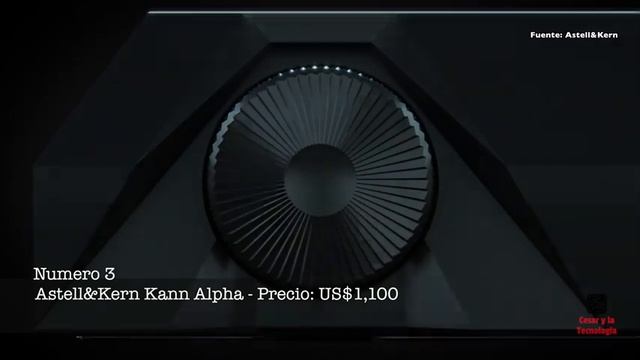 Top 5 DAPS de Astell&Kern 2021