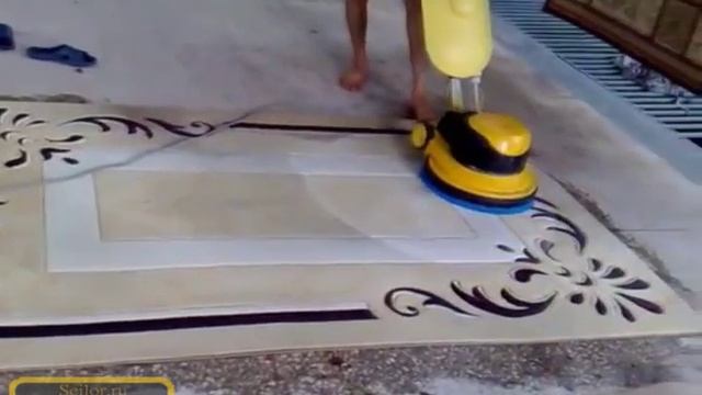 Полотер Karcher BDS 43/150 C