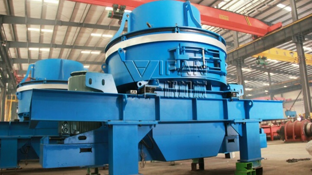 Ифань Механической Компании ----Дробилки для песка , Дробильно-сортировочное оборудование