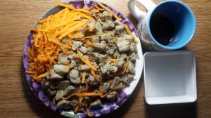 Диетические БАКЛАЖАНЫ как ГРИБЫ для похудения за 5 минут. Не расползаются. Вкусно, сытно. Тутси