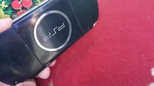 Безпроводная зарядка на PSP