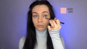 Повседневный макияж косметикой Диор | Dior Backstage Make up
