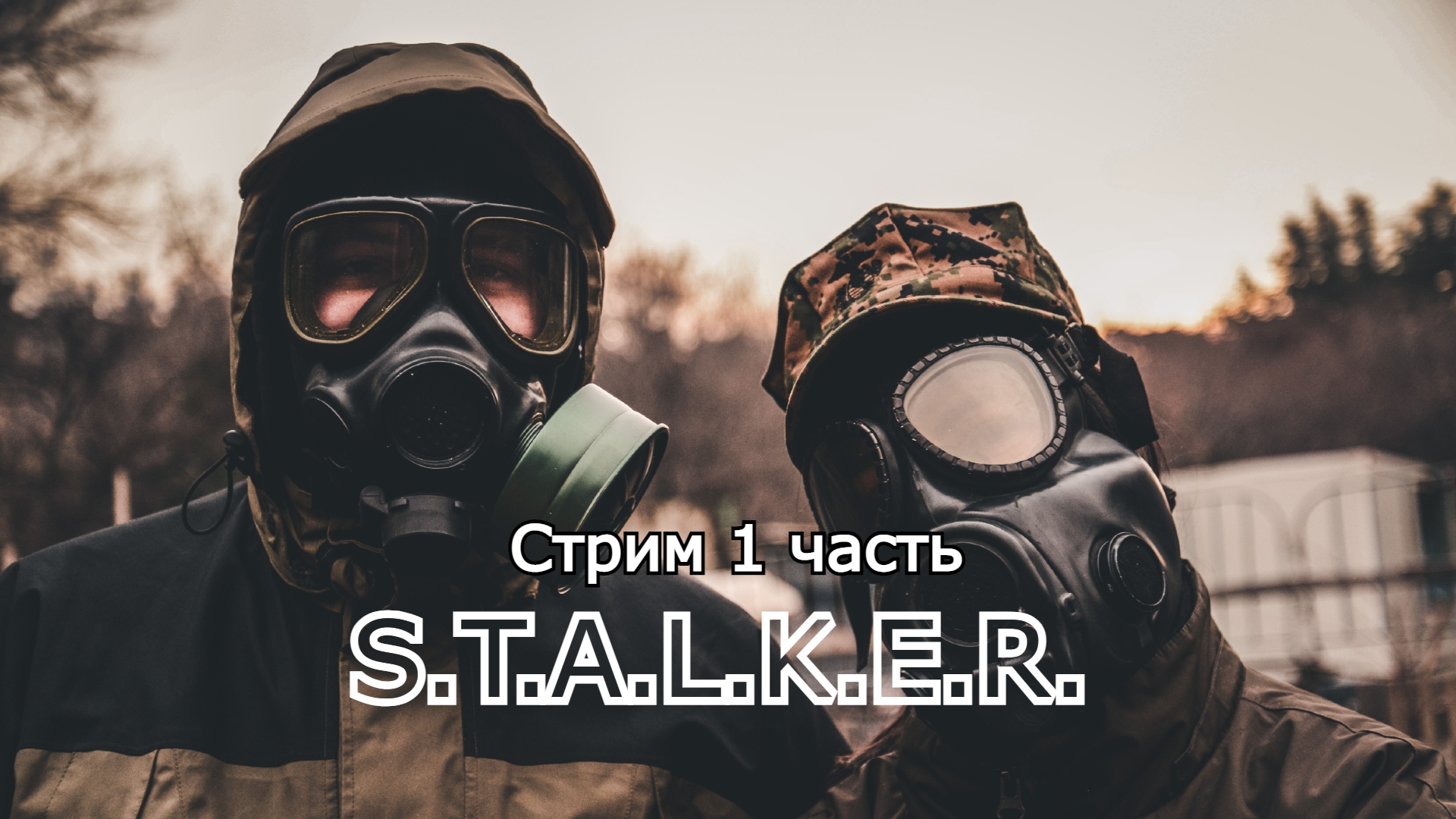 Трубопровод в Припять собираем отряд  Сталкер Зов Припяти  stalker