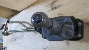 Кулиса КПП Audi A6 C5 Ауди А6 С5