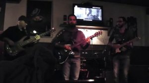 Y10 Bordeaux cover - Gatti Silvestri, Daniele Silvestri Tribute Band
