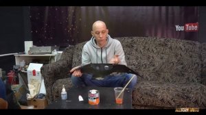 УСИЛЕНИЕ ПЛАСТИКА ЭПОКСИДНОЙ СМОЛОЙ