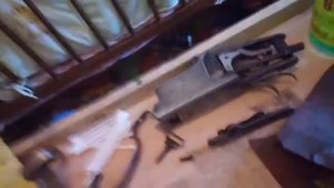 Воронение "клевером". Как сделать правильно в домашних условиях.