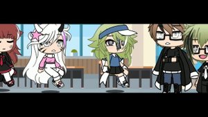 |•meme•|~потерянная дочь~|Gacha Life