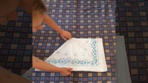 Тканевой подгузник