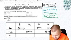 Решение 23 задачи Добротин ЕГЭ 2024 - 12 Вариант