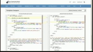 Code Compare Tool