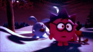 крош кричит, но завокоден под гимн СССР