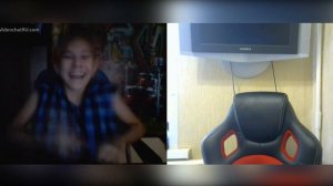 ИСЧЕЗ НА ГЛАЗАХ И НАПУГАЛ СКРИМЕРОМ ЛЮДЕЙ В ЧАТ РУЛЕТКЕ  / ЧАТРУЛЕТКА ПРАНК