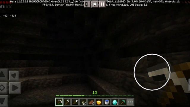 сделал стол зачарования в майнкрафт! много алмазов! смотреть онлайн