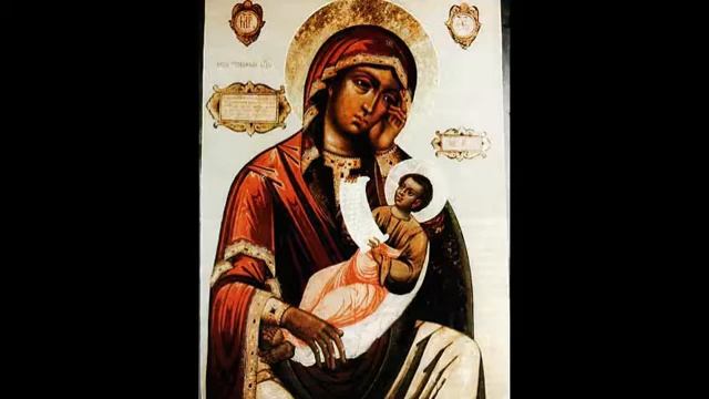 Заступница Усердная Мати Богородица - Благословенная Оптина смотреть онлайн