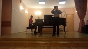 К. Молчанов, "Вокализ"