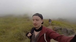 Подъем на Вулкан Ринджани (3726 метров), Ломбок