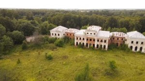 Волоколамский район. Село Ярополец.