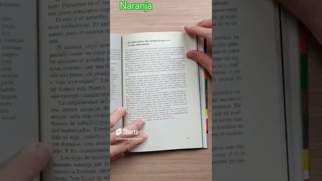 ¿Vemos rojo o más bien es naranja? #colors