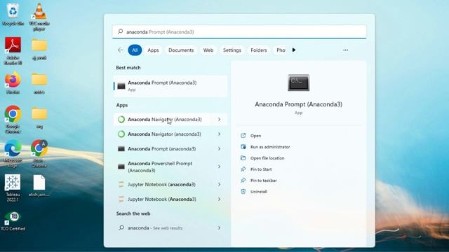 How to Install Python with Anaconda & Jupyter Notebook on Windows 11 | Python Programming