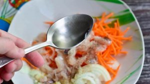 Хе из путассу. Очень вкусные домашние рецепты