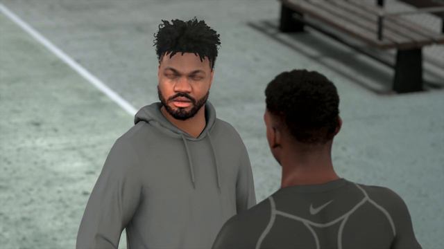 NBA 2k21 MyCAREER - THE NBA DRAFT! The 1st Round Pick Goes to... Ep. 16 смотреть онлайн