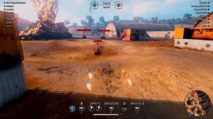 ховеры + отвал = (◕‿◕)